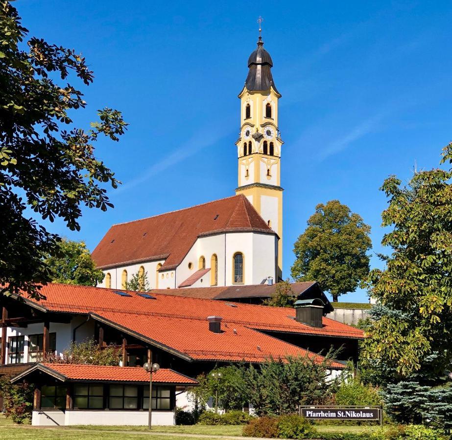 Bavarian Holiday Hideaway Pfronten Dış mekan fotoğraf