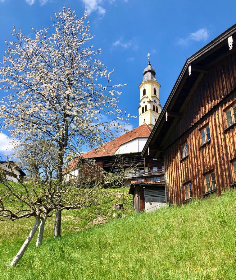 Bavarian Holiday Hideaway Pfronten Dış mekan fotoğraf