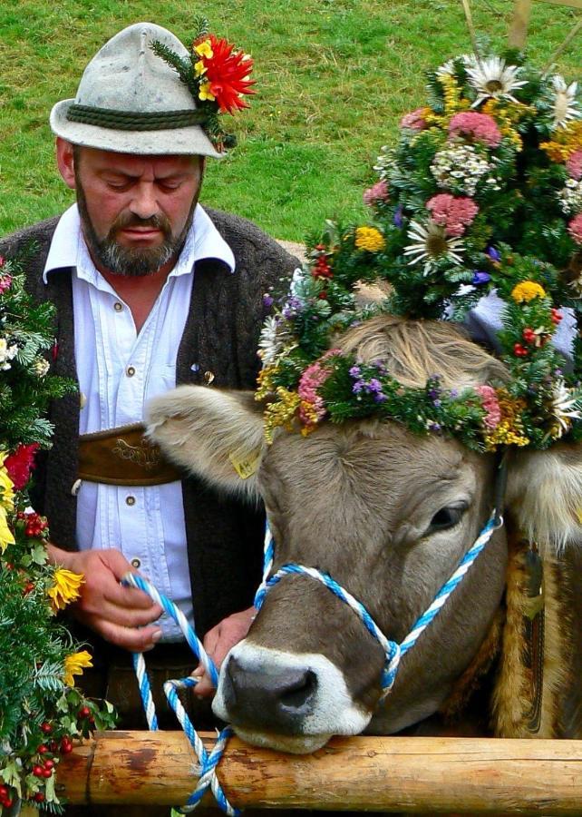 Bavarian Holiday Hideaway Pfronten Dış mekan fotoğraf