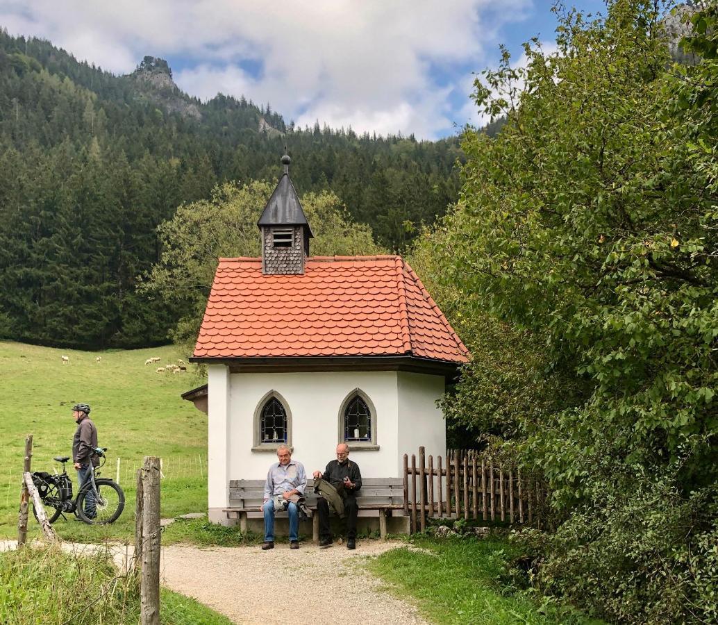 Bavarian Holiday Hideaway Pfronten Dış mekan fotoğraf