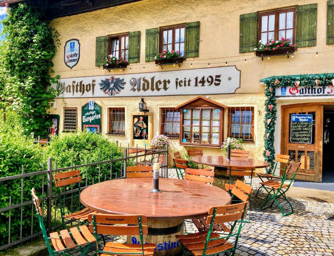 Bavarian Holiday Hideaway Pfronten Dış mekan fotoğraf