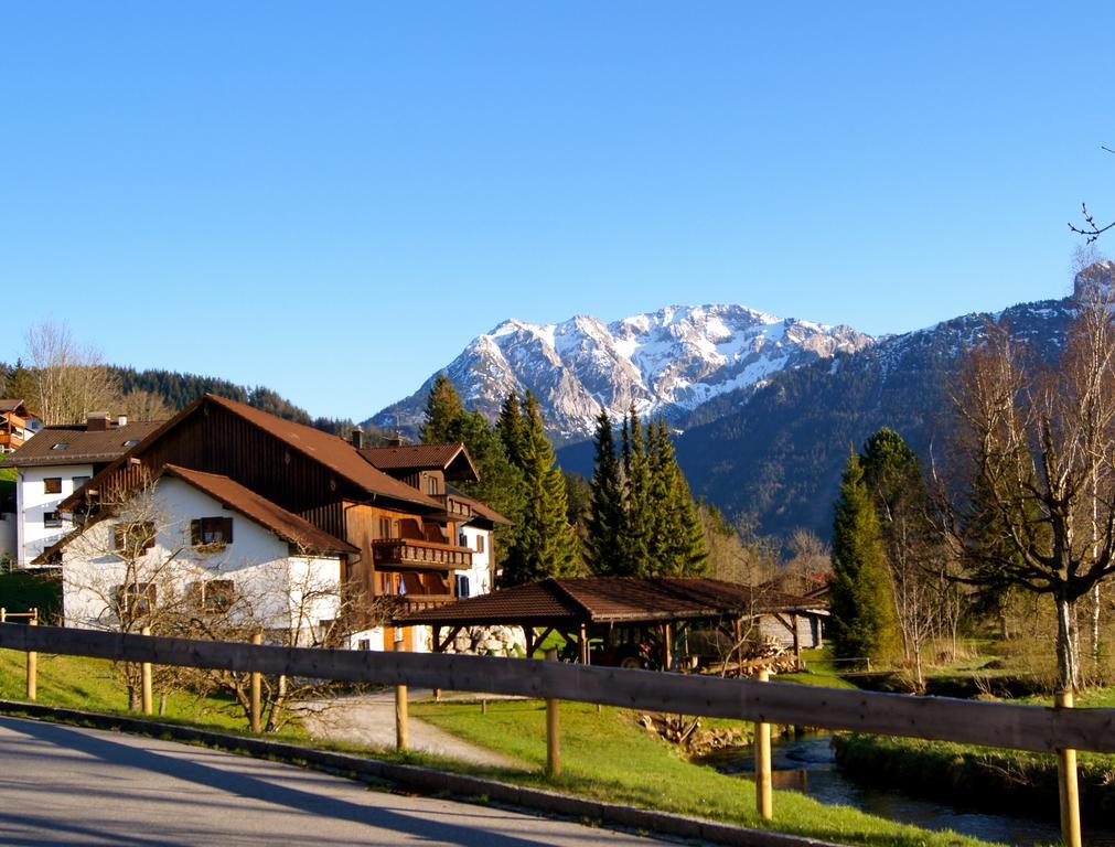 Bavarian Holiday Hideaway Pfronten Dış mekan fotoğraf