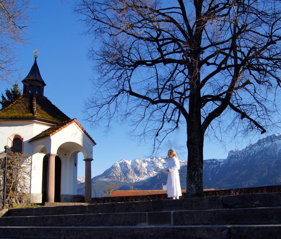 Bavarian Holiday Hideaway Pfronten Dış mekan fotoğraf