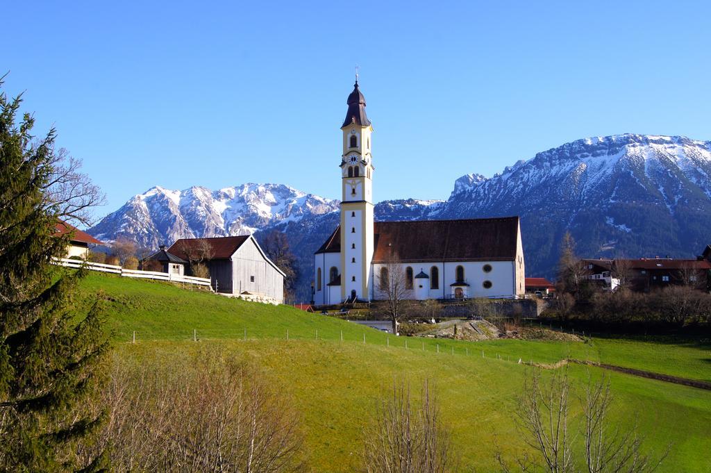 Bavarian Holiday Hideaway Pfronten Dış mekan fotoğraf