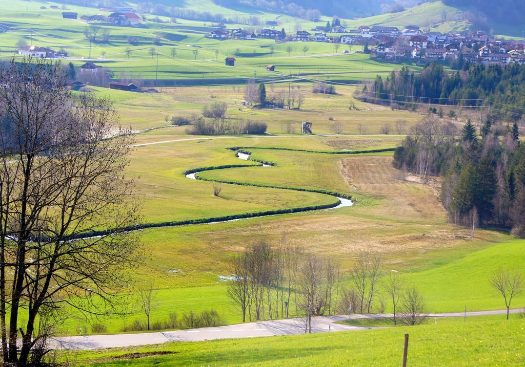 Bavarian Holiday Hideaway Pfronten Dış mekan fotoğraf