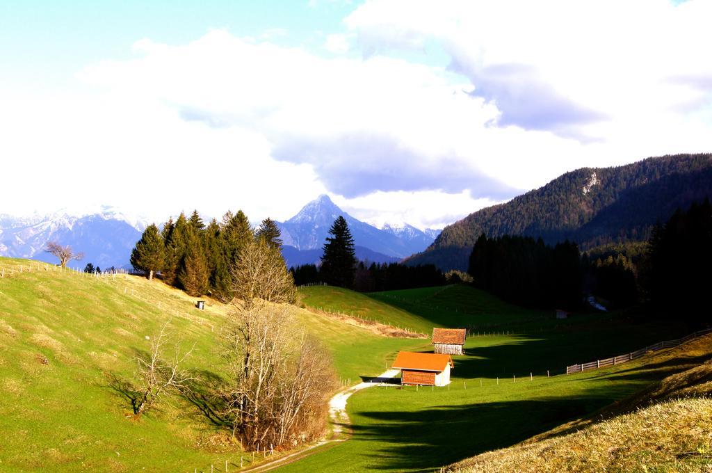 Bavarian Holiday Hideaway Pfronten Dış mekan fotoğraf