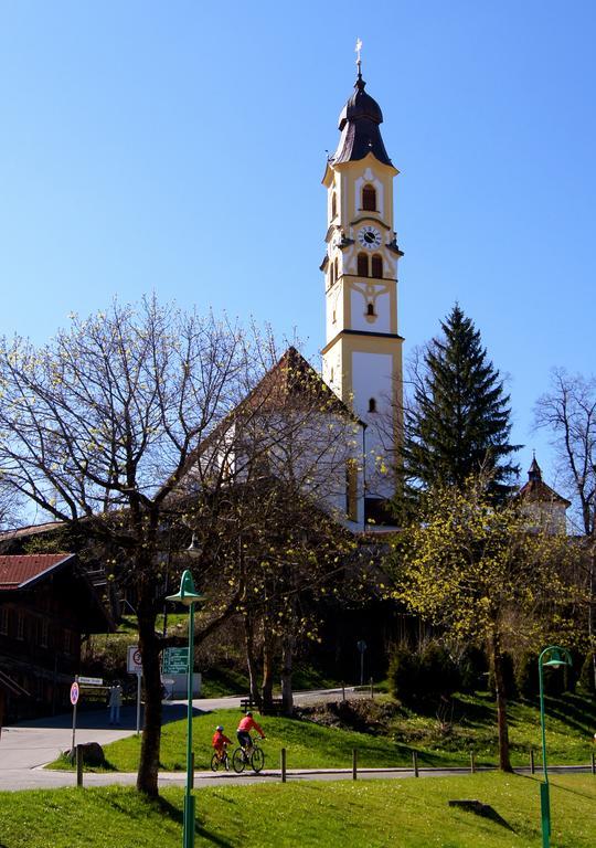 Bavarian Holiday Hideaway Pfronten Dış mekan fotoğraf