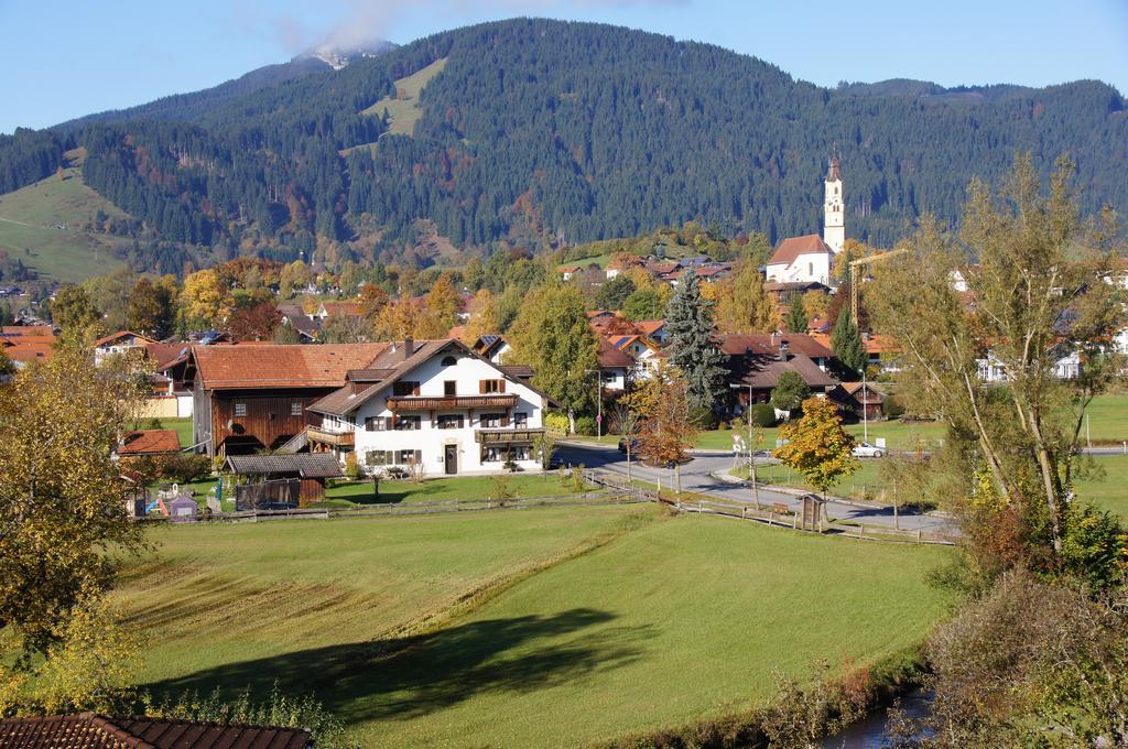 Bavarian Holiday Hideaway Pfronten Dış mekan fotoğraf